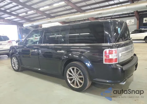 2015 Ford Flex Limited z USA, uszkodzony, nr VIN 2FMHK6D84FBA01672